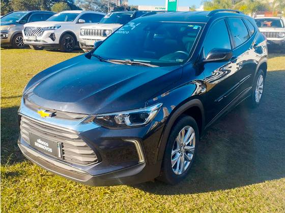CHEVROLET TRACKER 1.0 TURBO FLEX LTZ AUTOMÁTICO